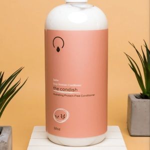 ORGANI GROW HAIR CO - THE CONDISH (PROTEIN FREE CONDITIONER)